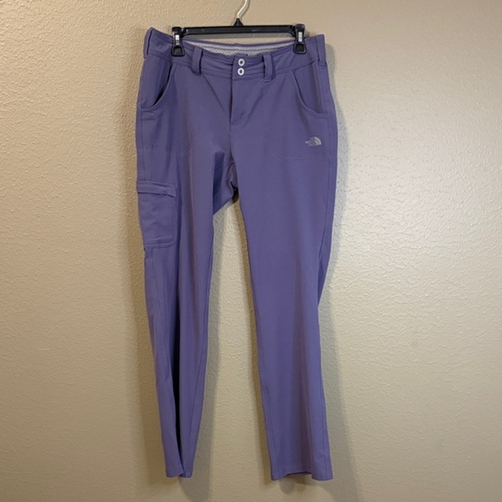 The North Face Women’s Lavender Cargo Pants